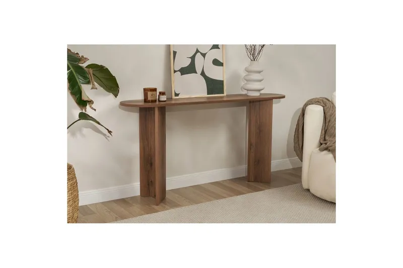 Yeno Konsollbord 150 cm - Natur - Products - Möbler - Bord & matgrupp - Avlastningsbord & sidobord - Konsolbord & hallbord