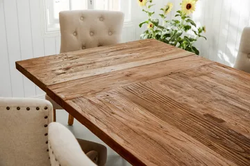 Lyon Vintage Tilläggsskiva - Trä|Natur - Products - Möbler - Bord & matgrupp - Bordstillbehör - Illäggsskiva