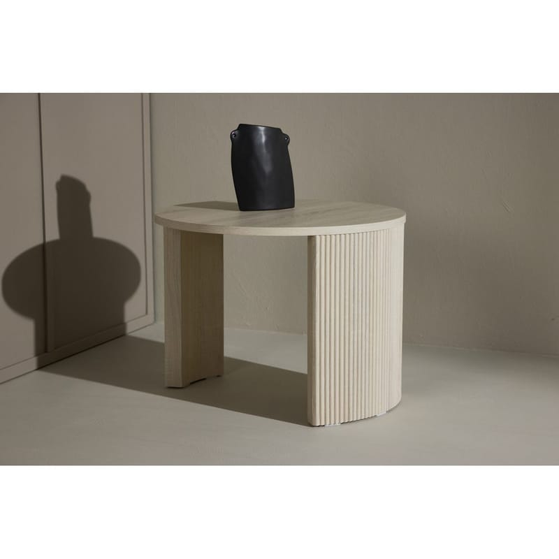 Bristol Soffbord 60 cm - Whitewash - Products - Möbler - Bord & matgrupp - Soffbord