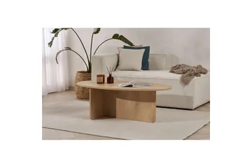 Ceyra Soffbord 120 cm - oak - Products - Möbler - Bord & matgrupp - Soffbord