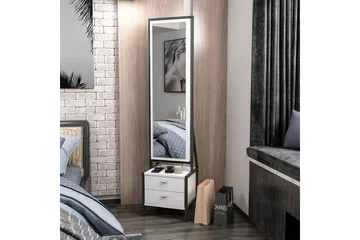 Challur Sminkbord 41 cm - Vit - Products - Möbler - Bord & matgrupp - Sminkbord & toalettbord