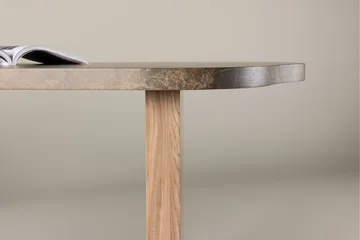 Eleonora Matbord 230x100 cm - Brun - Products - Möbler - Bord & matgrupp - Matbord & köksbord