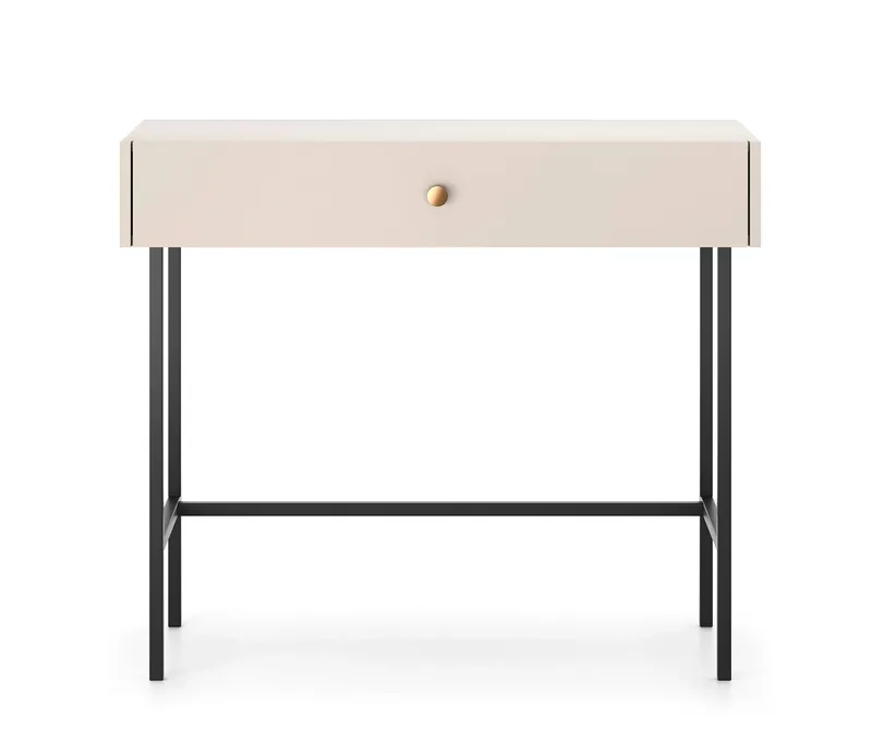 Francisca Sminkbord 93 cm - Cashmere - Products - Möbler - Bord & matgrupp - Sminkbord & toalettbord