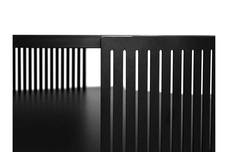 Friend Soffbord 75 cm - Svart - Products - Möbler - Bord & matgrupp - Soffbord