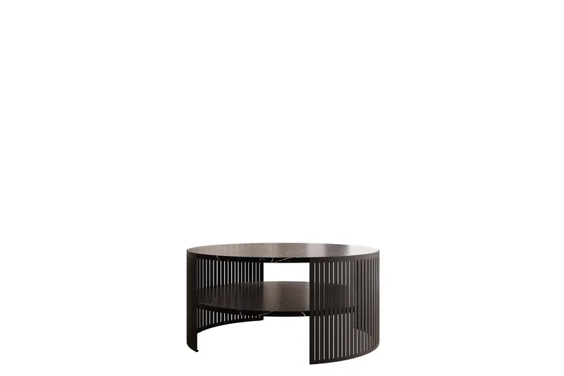 Friend Soffbord 75 cm, Svart