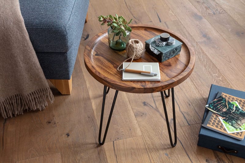 Fromherz Soffbord 45 cm - Trä/natur - Products - Möbler - Bord & matgrupp - Soffbord