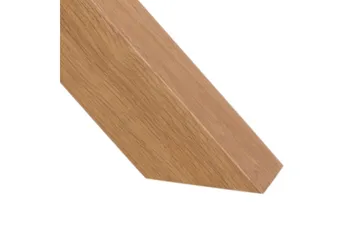 Ganesh Matbord 119 cm Rund - Transparent - Products - Möbler - Bord & matgrupp - Matbord & köksbord