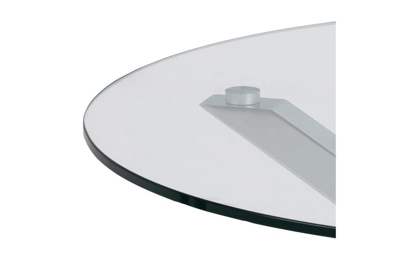 Ganesh Soffbord 82 cm Rund - Grå - Products - Möbler - Bord & matgrupp - Soffbord