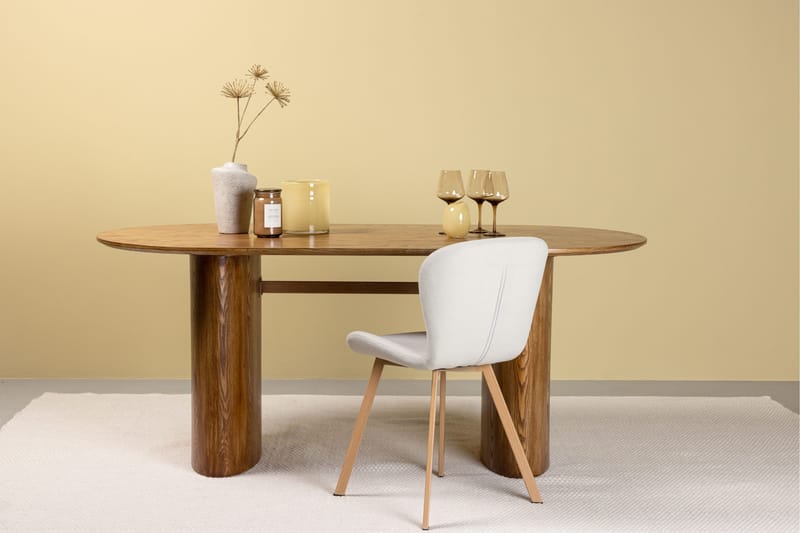 Isolde Matbord 180x90 cm - Natur - Products - Möbler - Bord & matgrupp - Matbord & köksbord