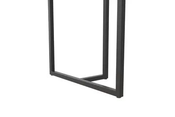 Kaiti Matbord Marmor - Svart - Products - Möbler - Bord & matgrupp - Matbord & köksbord