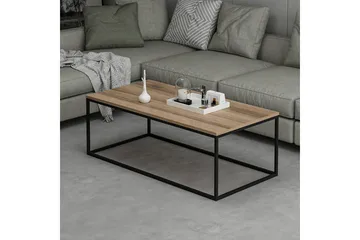 Kambuku Soffbord 120 cm - Valnöt - Products - Möbler - Bord & matgrupp - Soffbord