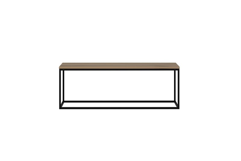 Kambuku Soffbord 120 cm - Valnöt - Products - Möbler - Bord & matgrupp - Soffbord