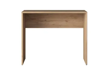 Eireann Skrivbord 40x90 cm - Valnöt - Products - Möbler - Bord & matgrupp - Kontorsbord - Datorbord