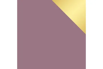 Escaldes Skrivbord 125 cm - Lila - Products - Möbler - Bord & matgrupp - Kontorsbord - Datorbord