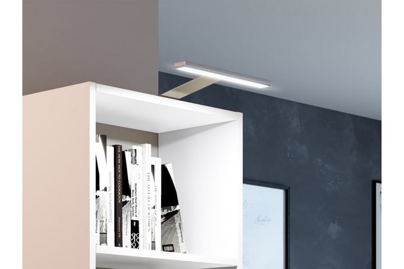 Gdeide Skrivbord 50x125 cm - Brun - Products - Möbler - Bord & matgrupp - Kontorsbord - Datorbord