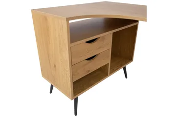 Georgia Skrivbord 145x80 cm - Products - Möbler - Bord & matgrupp - Kontorsbord - Datorbord