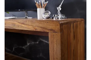 Kanaria Skrivbord 120 cm - Trä/natur - Products - Möbler - Bord & matgrupp - Kontorsbord - Datorbord