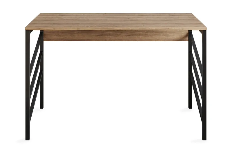 Sotinge Skrivbord 120 cm - Brun - Products - Möbler - Bord & matgrupp - Kontorsbord - Datorbord