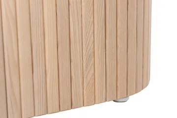 Kopparbo Matbord 200 cm - Ljust vitlaserat ekträ - Products - Möbler - Bord & matgrupp - Matbord & köksbord