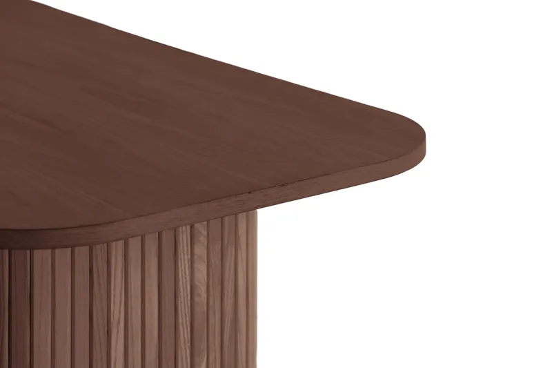 Kopparbo Soffbord 120 cm Valnöt - Products - Möbler - Bord & matgrupp - Soffbord