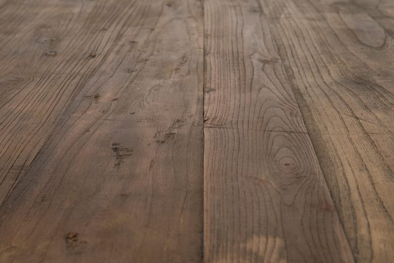 Lyon Förlängningsbar Matgrupp 200 cm med 6 Tuva Stol - Natur / Brun - Products - Möbler - Bord & matgrupp - Matgrupp