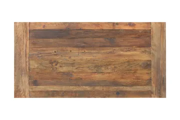 Lyon Förlängningsbar Matgrupp 200 cm med 6 Viktoria Stol - Natur/Vit/Grå - Products - Möbler - Bord & matgrupp - Matgrupp