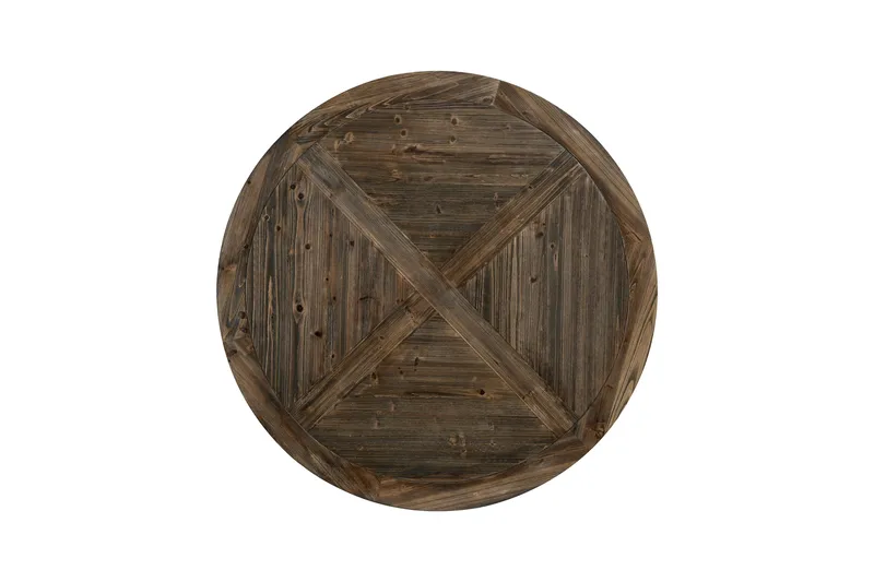 Lyon Matbord 120 cm Runt - Natur - Products - Möbler - Bord & matgrupp - Matbord & köksbord