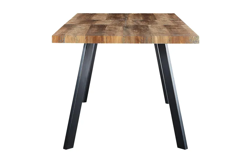 Marcelen Matbord Förlängningsbart med illäggsskiva - Brun - Products - Möbler - Bord & matgrupp - Matbord & köksbord