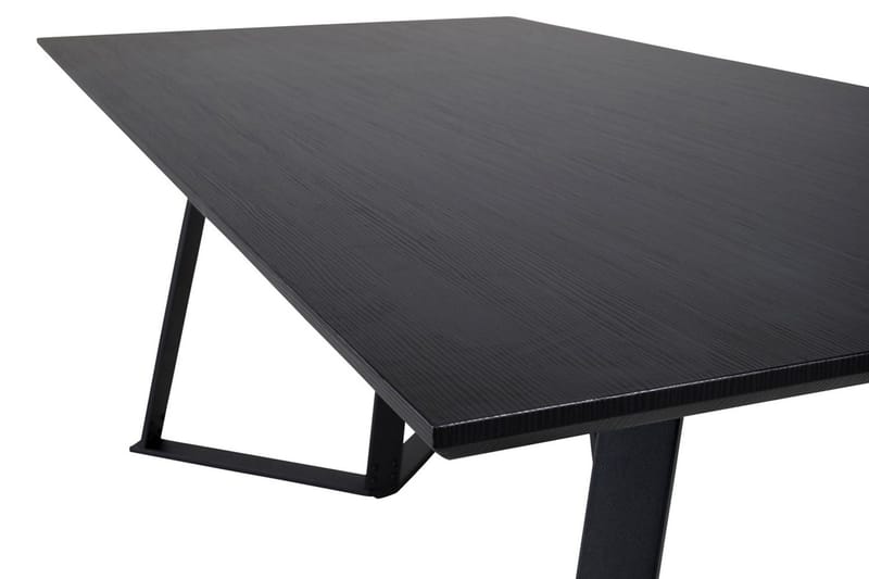Marina Matbord 180 cm - Svart - Products - Möbler - Bord & matgrupp - Matbord & köksbord