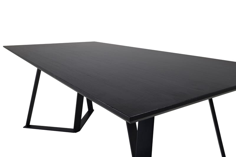 Marina Matbord 180 cm - Svart - Products - Möbler - Bord & matgrupp - Matbord & köksbord