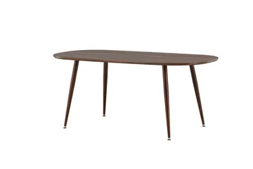 Sanford Matbord 90x180 cm - Brun - Products - Möbler - Bord & matgrupp - Matbord & köksbord