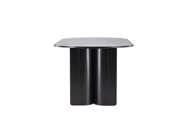 Matbord VIND Tyresö Oval Dining Table Black - Products - Möbler - Bord & matgrupp - Matbord & köksbord