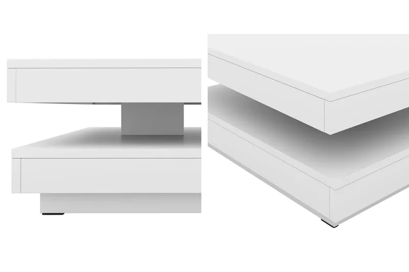 Nenani Soffbord 70 cm - Beige - Products - Möbler - Bord & matgrupp - Soffbord