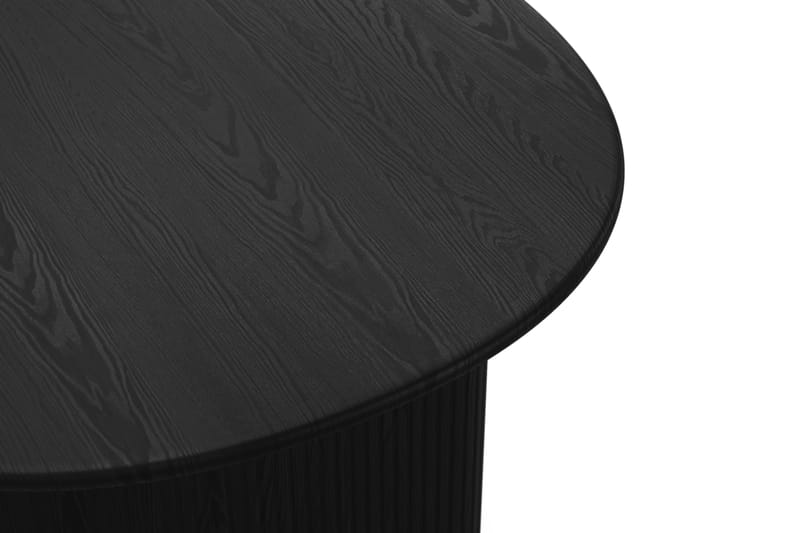 Noira Matbord 180x90 cm Fanér - Svart - Products - Möbler - Bord & matgrupp - Matbord & köksbord