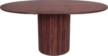 Nova matbord förlängningsbart 115-160 cm - Valnöt Toppskiva, Valnöt