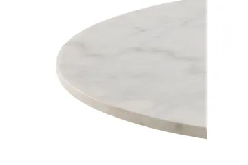 Palisades Matbord 105 cm Rund - Svart - Products - Möbler - Bord & matgrupp - Matbord & köksbord