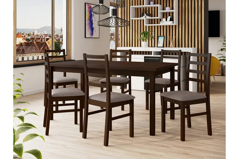 Patrickswell Matgrupp - Products - Möbler - Bord & matgrupp - Matgrupp