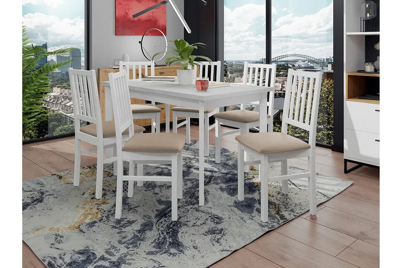 Patrickswell Matgrupp - Products - Möbler - Bord & matgrupp - Matgrupp