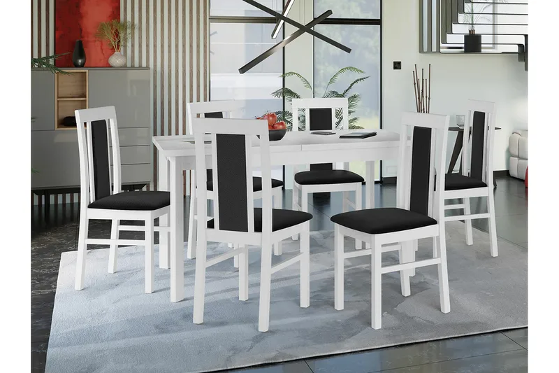 Patrickswell Matgrupp - Products - Möbler - Bord & matgrupp - Matgrupp