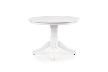 Racette Matbord 106 cm - Vit - Products - Möbler - Bord & matgrupp - Matbord & köksbord