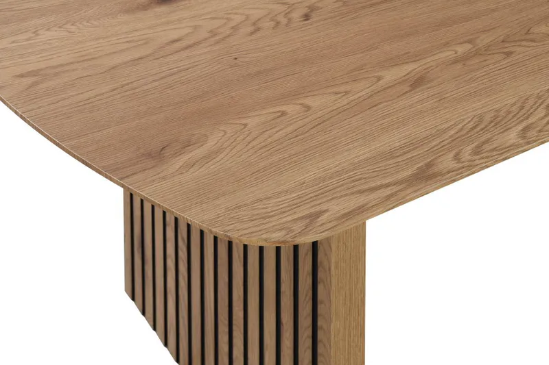 Richeto Matbord 180 cm - Naturlig finish - Products - Möbler - Bord & matgrupp - Matbord & köksbord