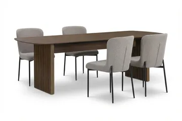 Ljusgrå - Beige