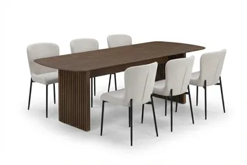 210 cm - Beige