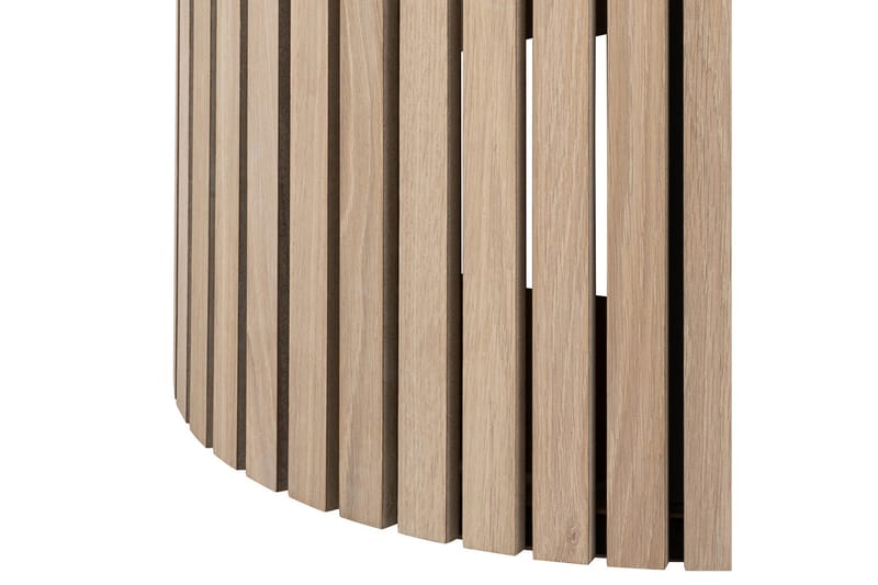 Sakie Matbord 120 cm Rund - Vit - Products - Möbler - Bord & matgrupp - Matbord & köksbord