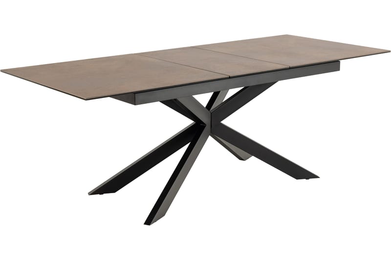 Salupa Matbord 210x90 cm - Brun - Products - Möbler - Bord & matgrupp - Matbord & köksbord