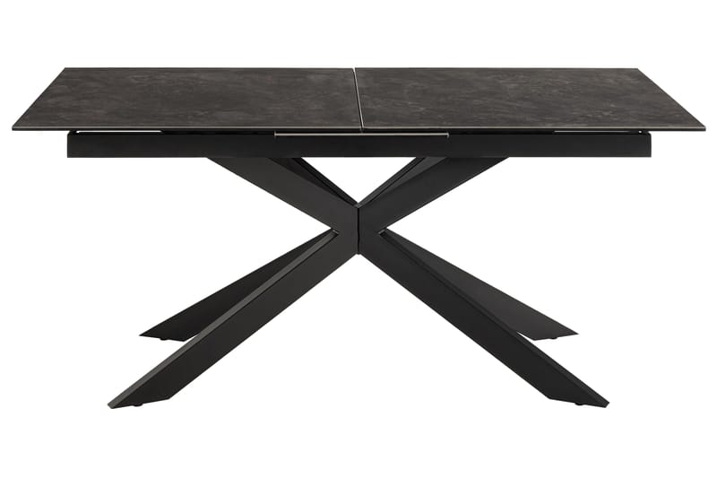 Salupa Matbord 210x90 cm - Svart - Products - Möbler - Bord & matgrupp - Matbord & köksbord