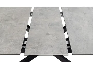 Salupa Matbord 240x100 cm - Grå - Products - Möbler - Bord & matgrupp - Matbord & köksbord