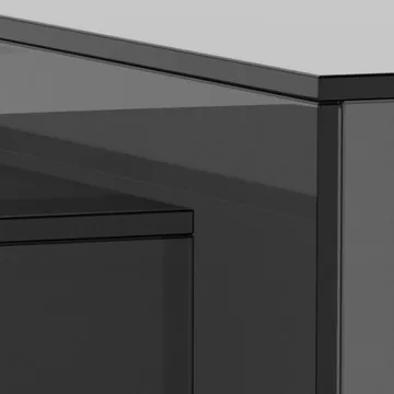 Samon Soffbord 50 cm - Rökfärgad - Products - Möbler - Bord & matgrupp - Soffbord