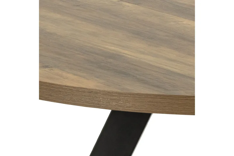 Satoko Matbord 120 cm Rund - Natural - Products - Möbler - Bord & matgrupp - Matbord & köksbord