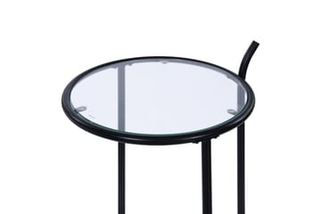 Eahbus Drinkvagn - Svart - Products - Möbler - Bord & matgrupp - Serveringsvagn & serveringsbord - Rullvagn, rullbord & serveringsbord